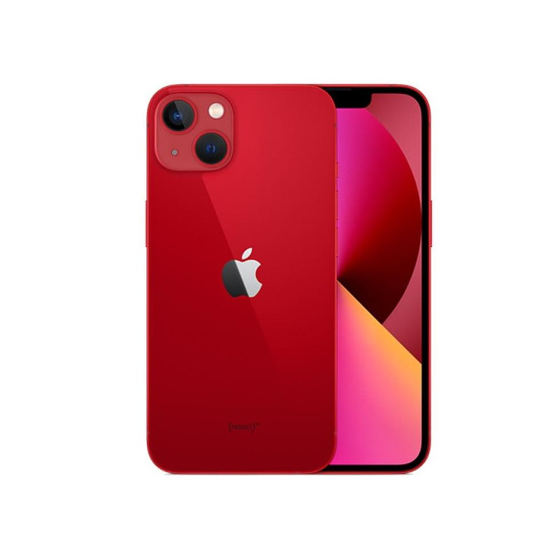 iPhone 13, 128 GB Red MD
