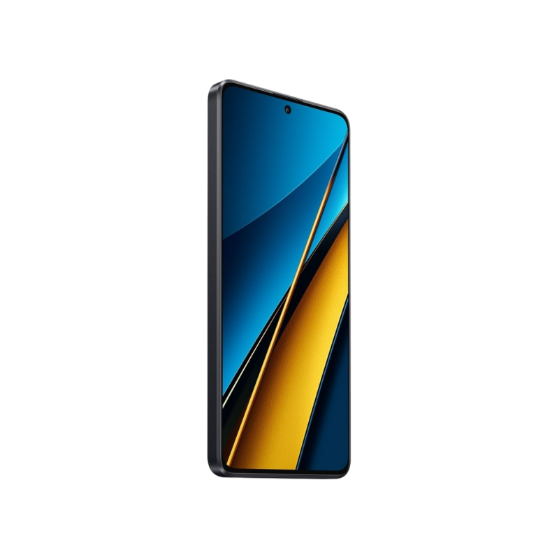 Poco X6 12/256 ГБ EC Черный