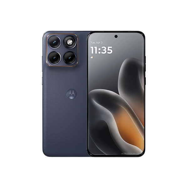 Мобильный телефон Motorola Moto Edge 70 Fusion 8/256 GB Pantone Silhouette (Black