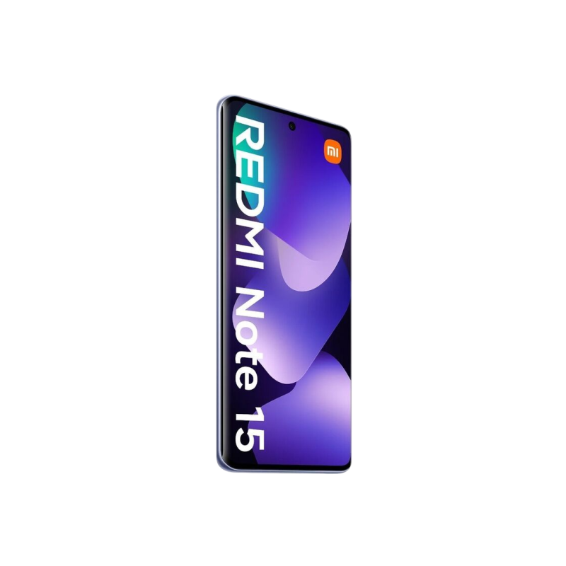 Mobile Phone Redmi Note 15 4G 6/128GB EU Purple