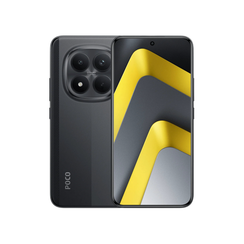 Poco M8 5G 8/256 GB EU Black