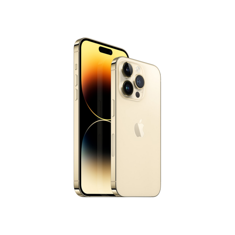 iPhone 14 Pro Max, 128GB Gold MD