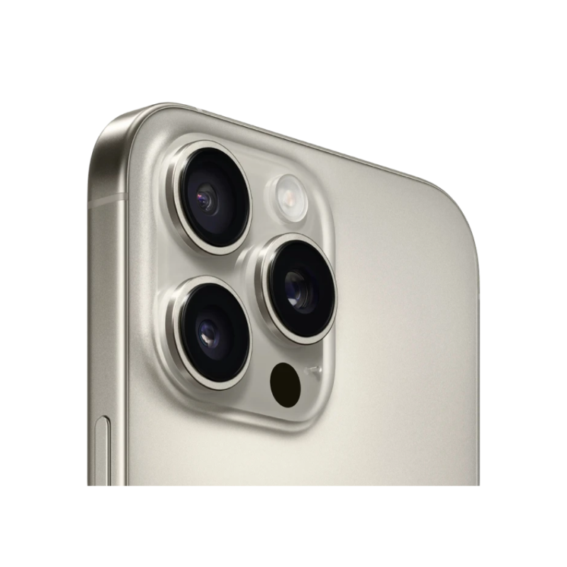iPhone 16 Pro Max, 256 ГБ, натуральный титан MD