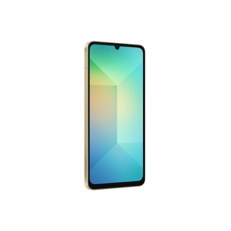 Samsung Galaxy A06 4/128 ГБ золотой