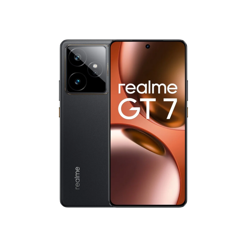 Mobile Phone Realme GT 7 5G DS 12/512 Gb Black