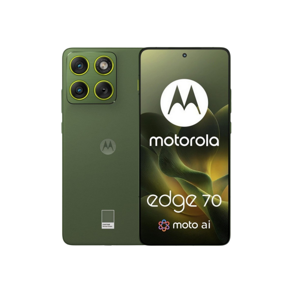 Мобильный телефон Motorola Moto Edge 70 12/512 GB Pantone Bronze Green