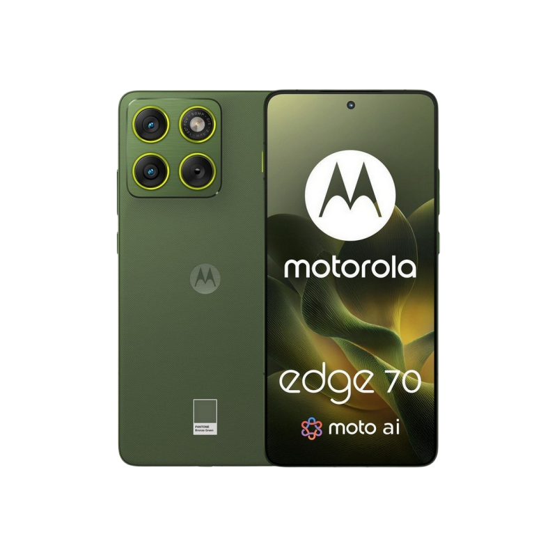 Mobile Phone Moto Edge 70 12/512 GB Pantone Bronze Green