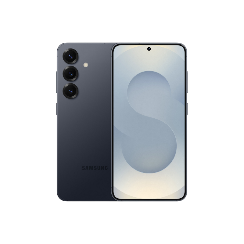 Samsung Galaxy S931 S25 12/128 ГБ синий черный