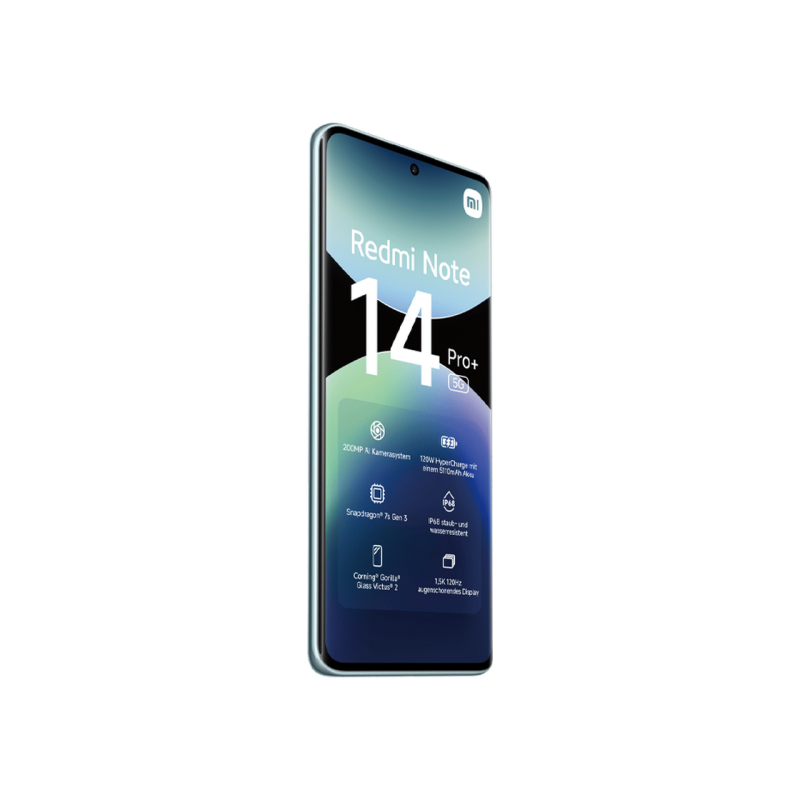 Redmi Note 14 Pro+ 5G 12/512 ГБ EU Frost Blue