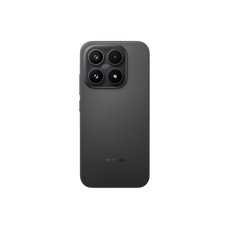 Mobile Phone Xiaomi 17 12/512GB EU Black