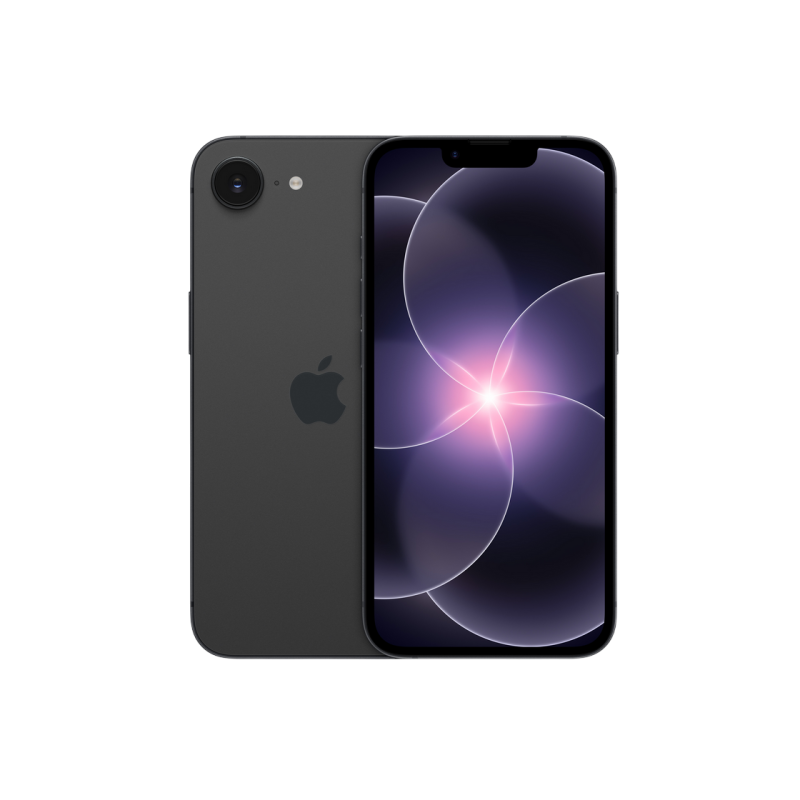 Mobile Phone Apple iPhone 17e, 256GB Black MD
