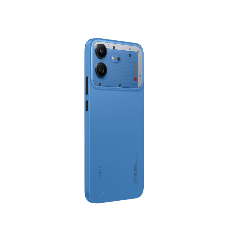 Nothing Phone 4b,Blue 8 / 128 GB Dual