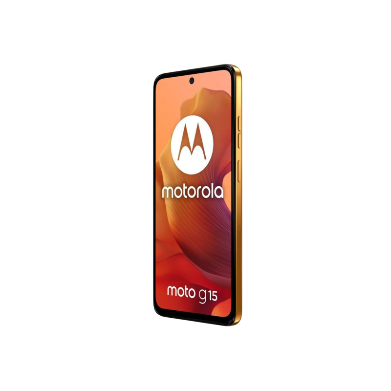 Мобильный телефон Moto G15 8/128 ГБ Gravity Grey