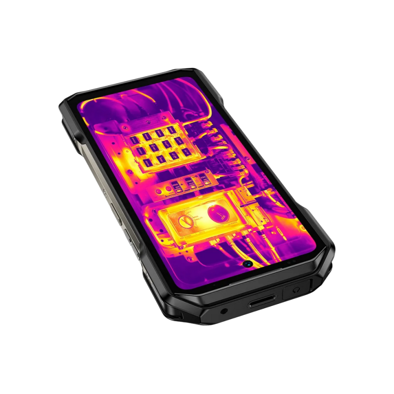 Ulefone Armor 27 T Pro 12/256 Гб Черный