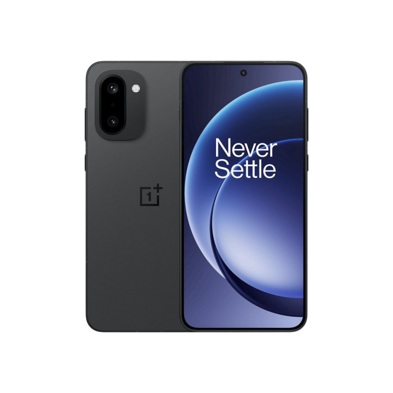 OnePlus 15R DS 12 / 256 GB Charcoal Black