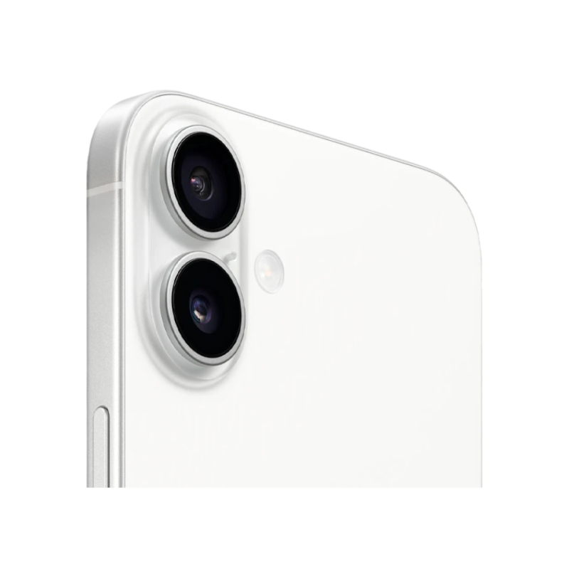 iPhone 16 Plus, 256GB White MD