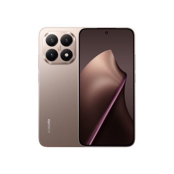 Мобильный телефон Xiaomi 15T 12/512 розовое золото