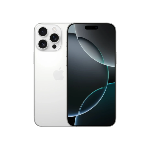 iPhone 16 Pro Max, 512 ГБ, белый титановый MD