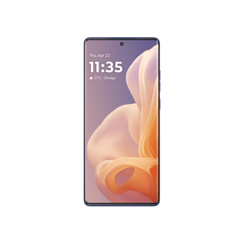 Moto G85 12/256 ГБ кобальтово-синий