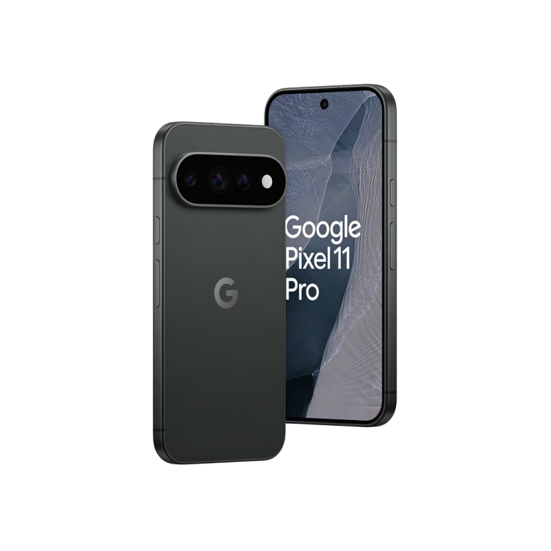 Google Pixel 11 Pro 16/512GB Obsidian (matte