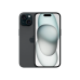 Apple iPhone 15, 256 ГБ, черный, MD