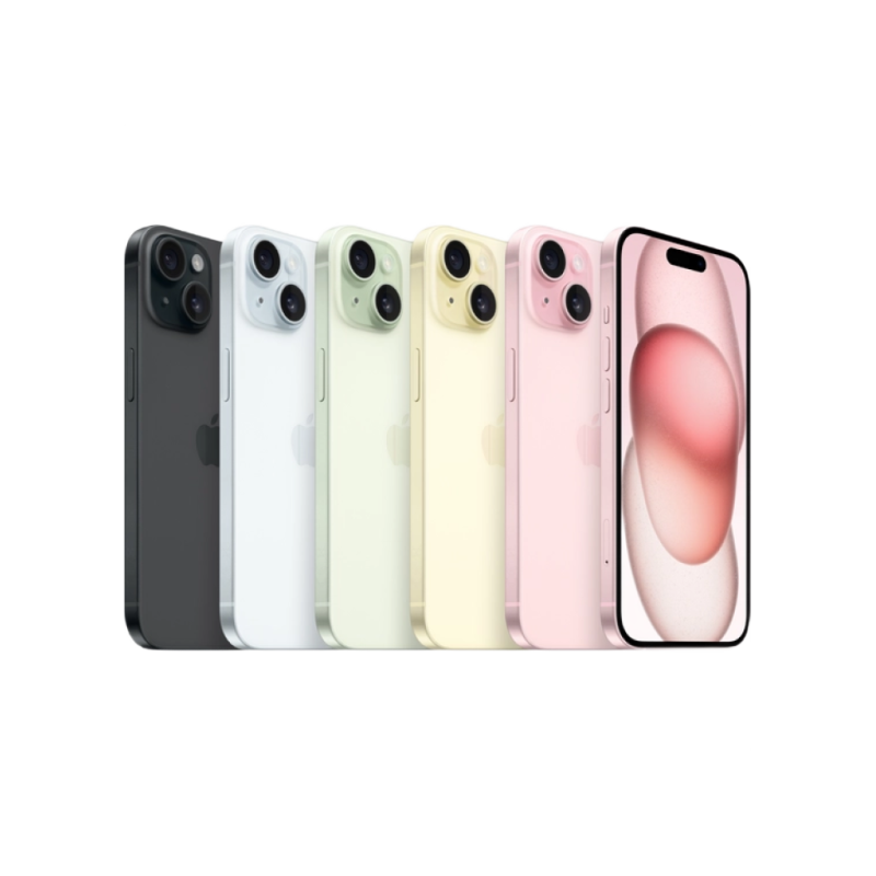Apple iPhone 15, 256 ГБ, синий MD