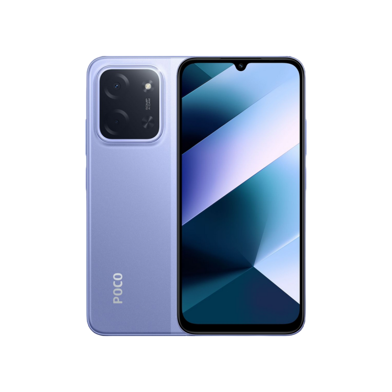 Poco C85 6/128GB EU Purple