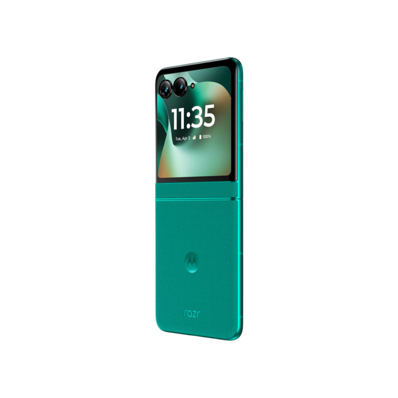 Moto RAZR 70 8/256 Pantone Sporting Green