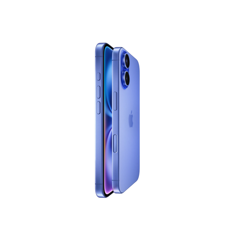 iPhone 16, 512 ГБ, ультрамариновый MD