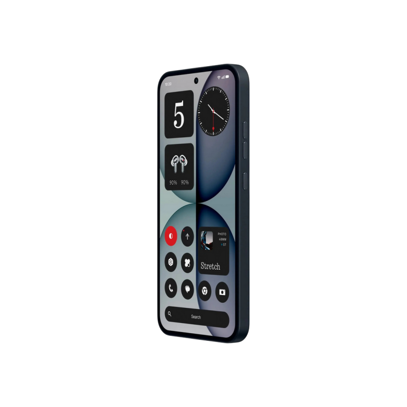 Nothing Phone 4a,Black 12 / 256 GB Dual