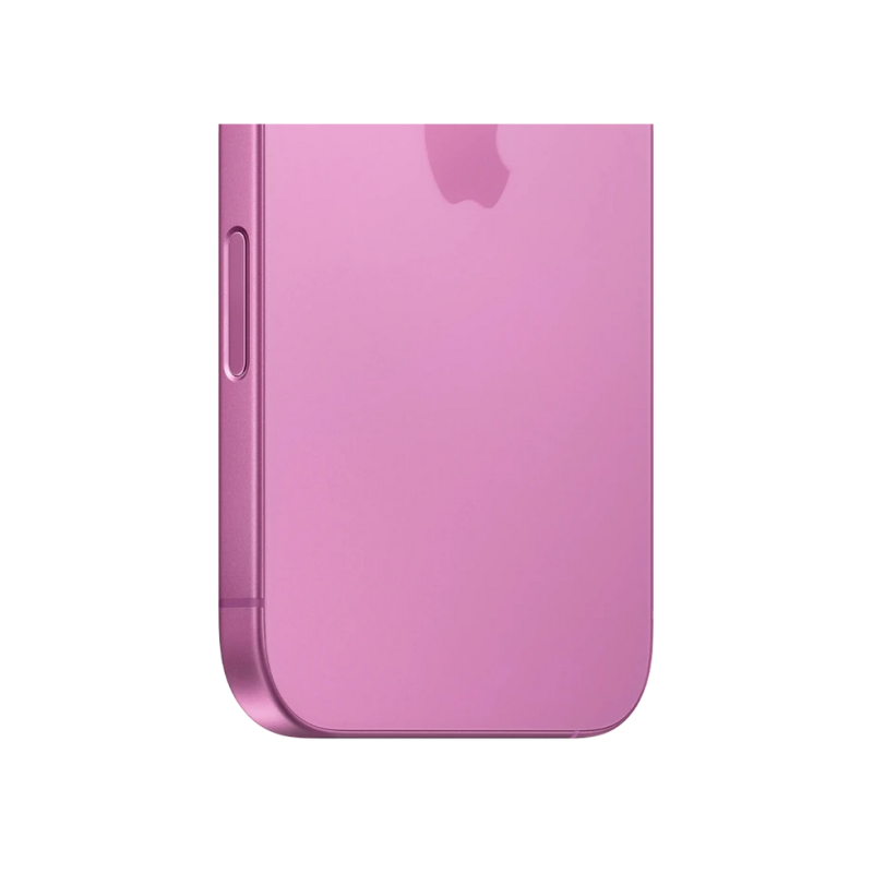 iPhone 16, 128 ГБ, розовый MD