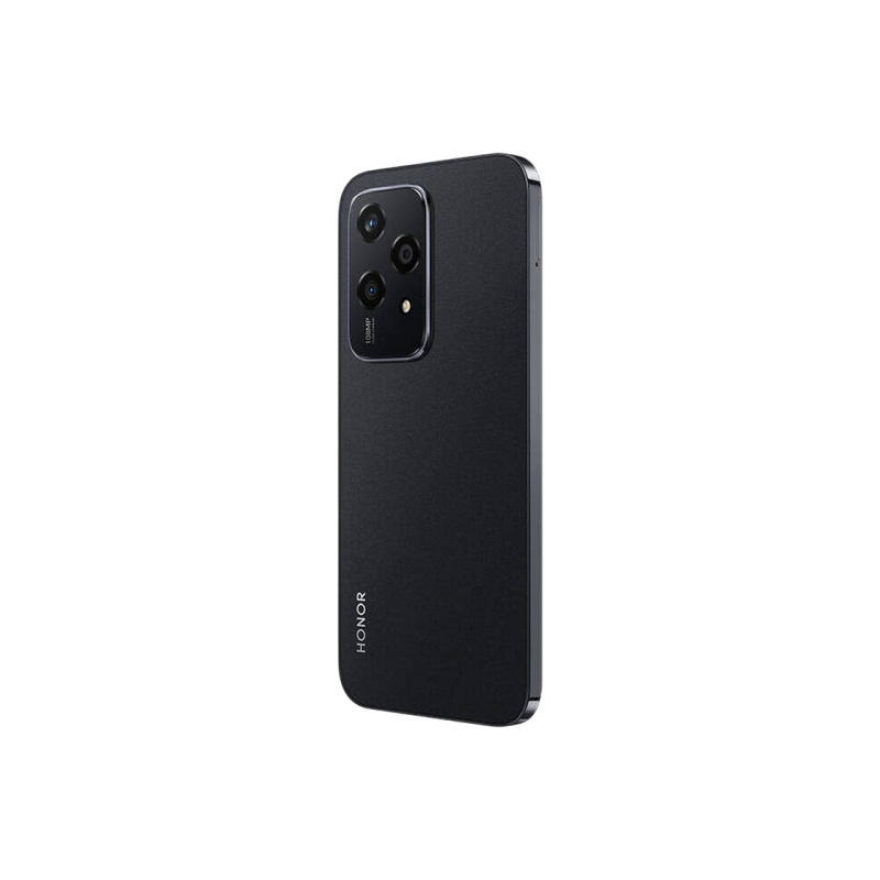 HONOR 200 Lite 8/256 ГБ, темно-черный