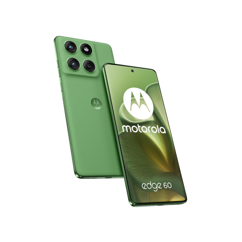 Motorola Edge 60 12/256 SHAMROC
