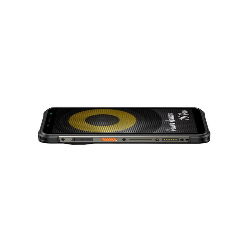 Ulefone Armor 16 Pro Power 4/64 ГБ Черный-Оранжевый