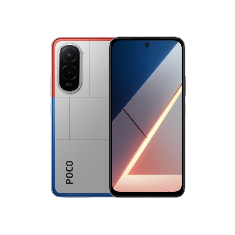 Poco M7 4G 8/256 GB EU Silver