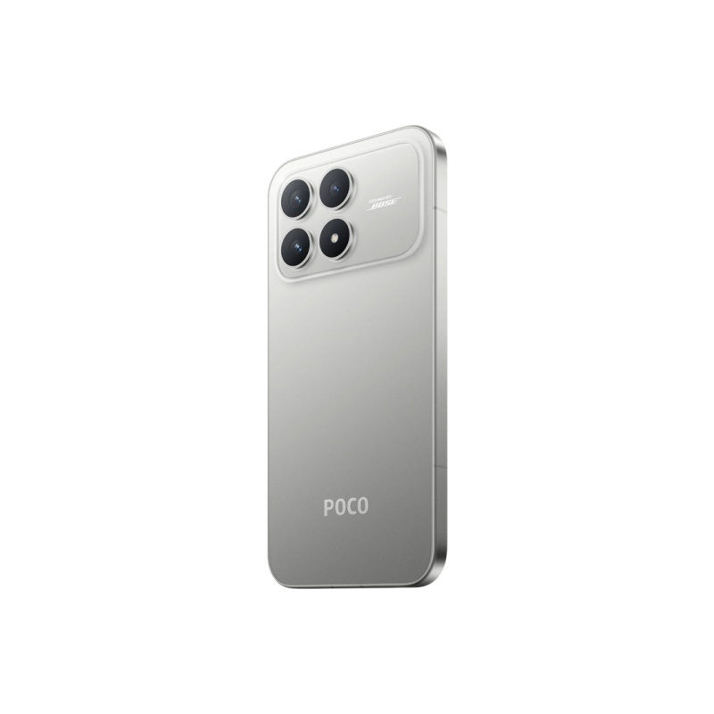 Xiaomi Poco F8 Pro, 12/256GB, EU Silver