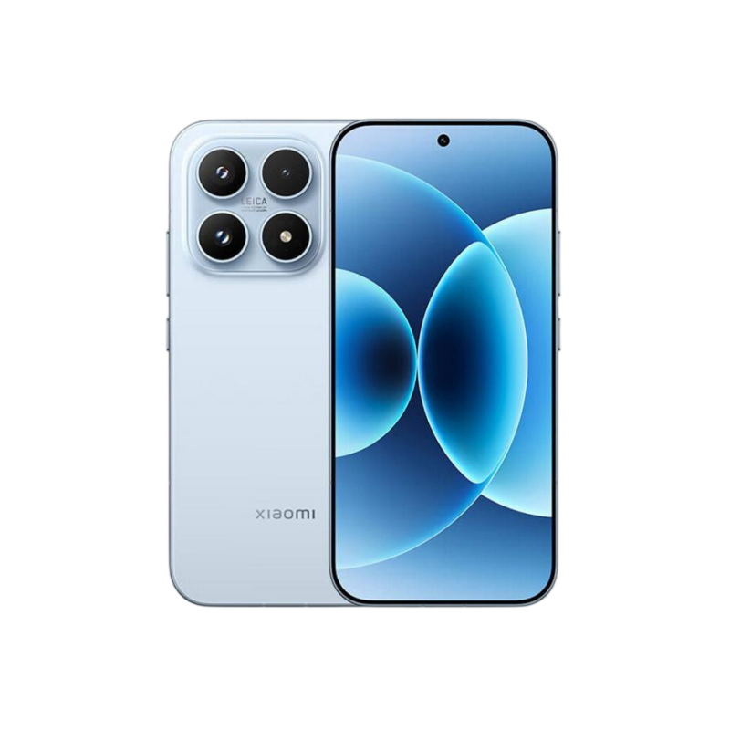 Mobile Phone Xiaomi 17 12/512GB EU Ice Blue