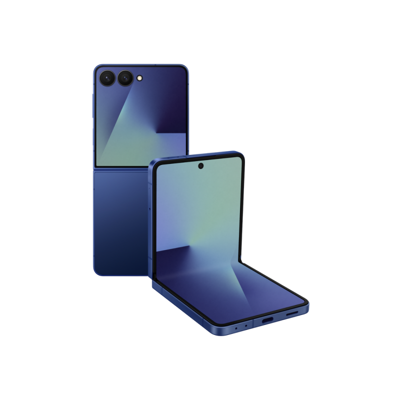 Samsung Galaxy Flip7 12/512 ГБ Blue Shadow