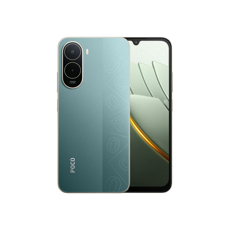 Mobile Phone Poco C81 Pro 4/128GB EU Green