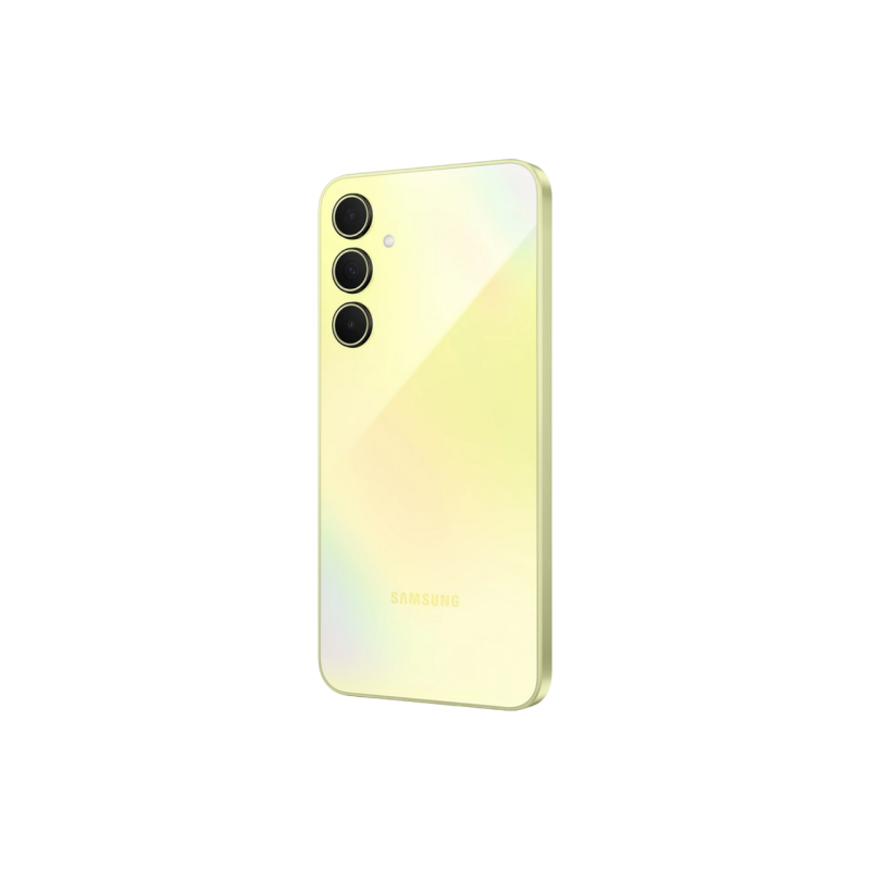 Samsung Galaxy A55 5G, Yellow