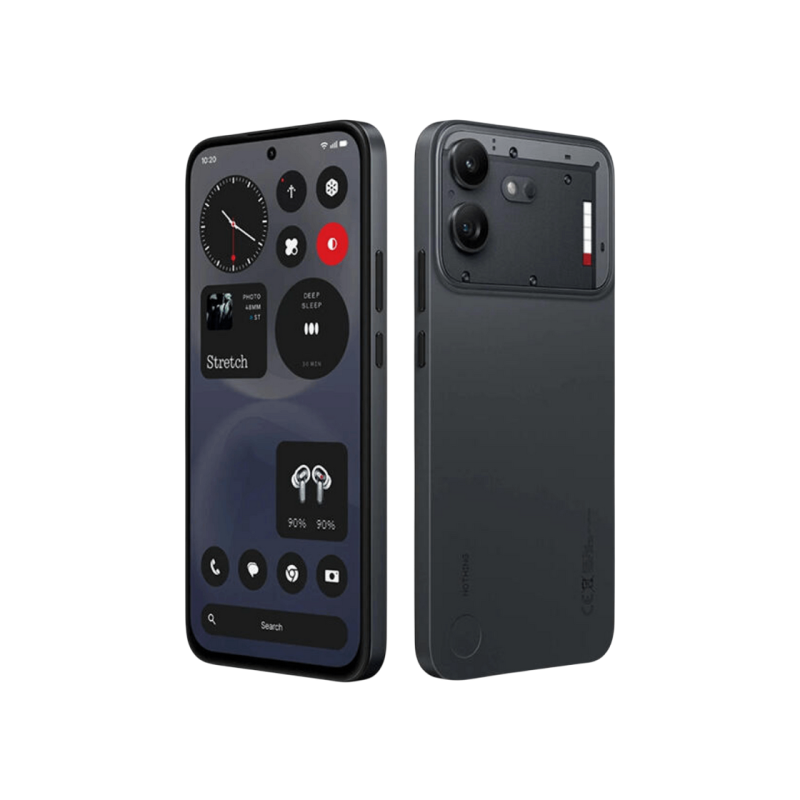 Nothing Phone 4b,Black 8 / 128 GB Dual