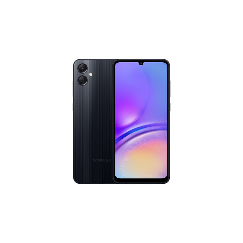 Samsung Galaxy A05, черный, 209742