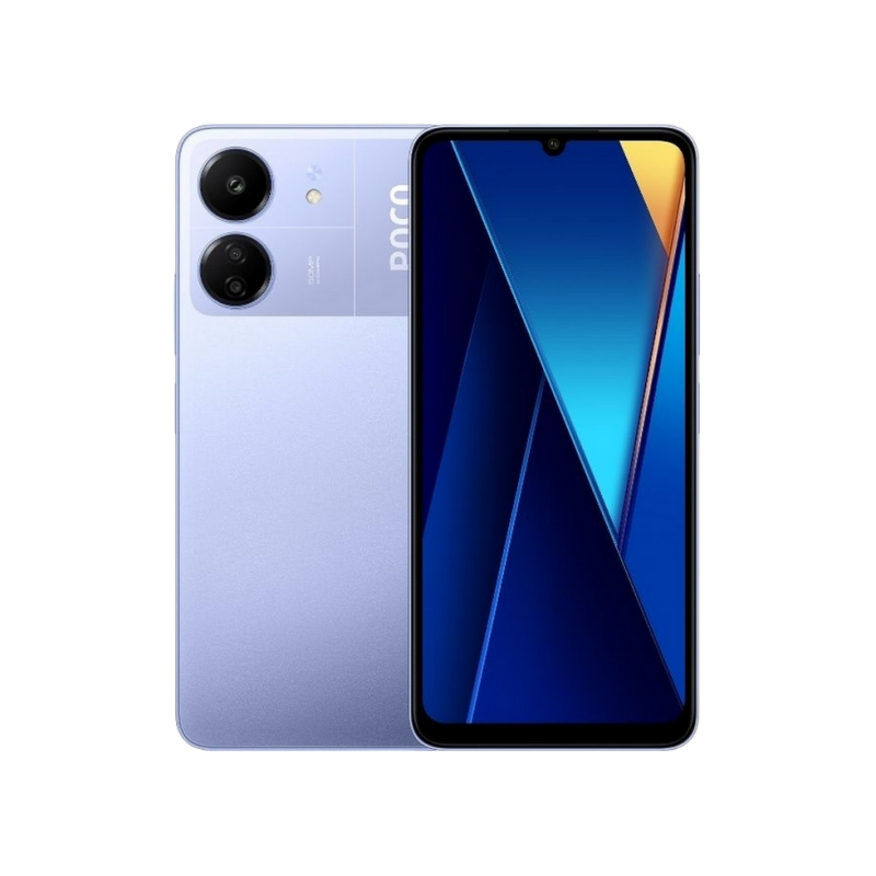 Poco C65 8/256GB EC фиолетовый