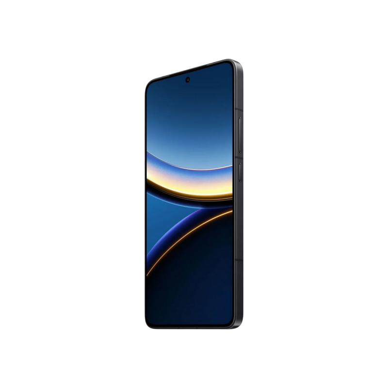 Poco F7 Pro 12/512 ГБ ЕС, черный