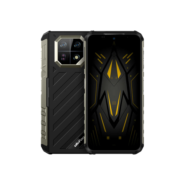 Ulefone Armor 22 8/256 Gb Black-Orange