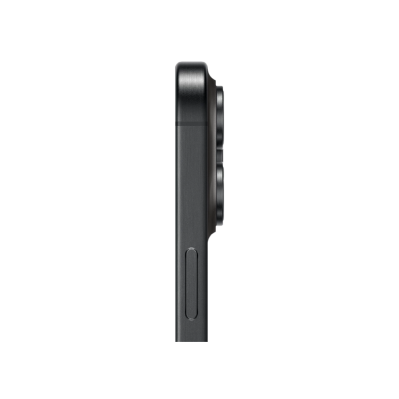 Apple iPhone 15 Pro Max, 256 ГБ, черный титановый MD