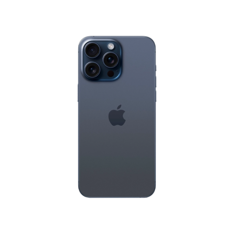 iPhone 15 Pro Max, 512GB Blue Titanium EU