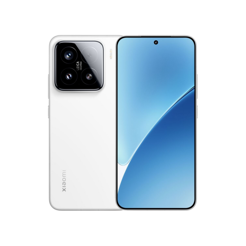 Xiaomi 15 12/512 ГБ ЕС Белый