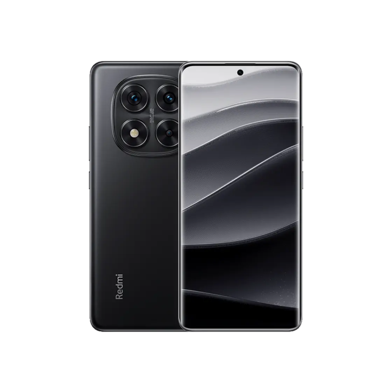 Redmi Note 14 Pro 4G 12/512 ГБ ЕС черный