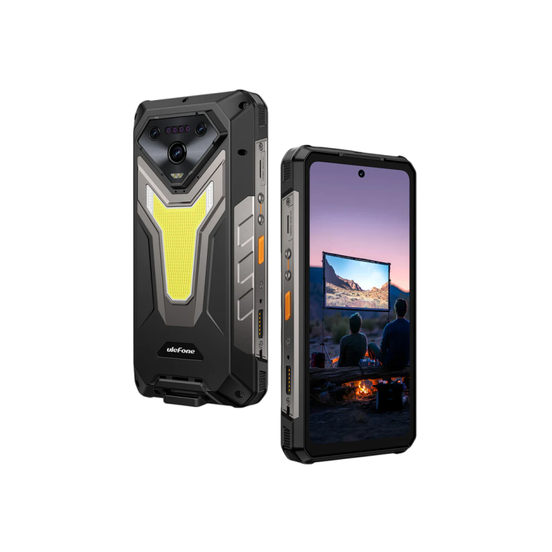 Ulefone Armor 34 Pro Plus 5G 16/512 Gb Black